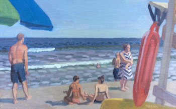 On The Edge Of Coolness